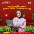 OSS IJIN USAHA